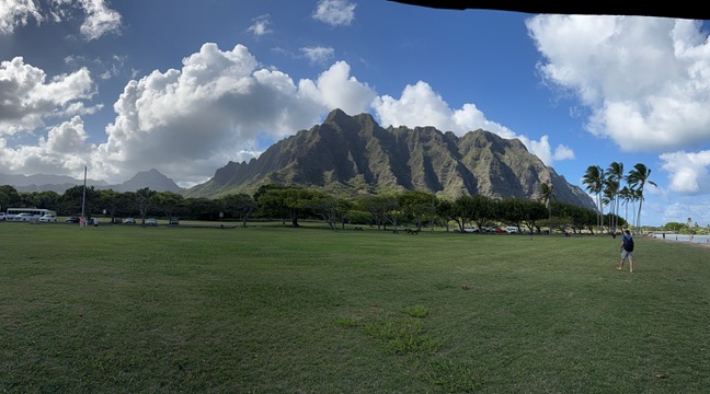 Ohau, USA Hawaii